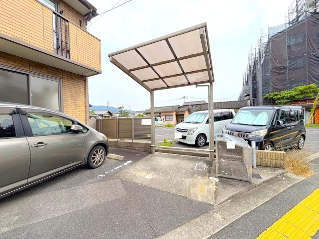 プリメーラ石井城Ⅲのその他共用部分