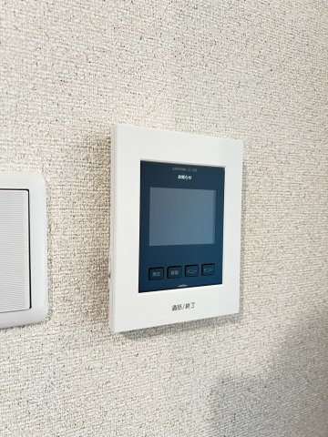 ラフォーレ細雪のセキュリティ