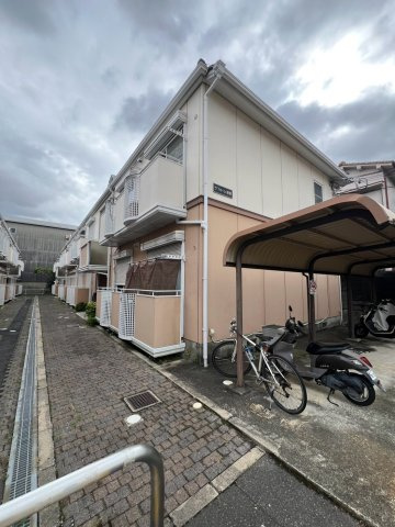 ラフォーレ細雪の外観