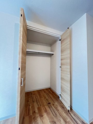 ラフォーレ細雪の収納