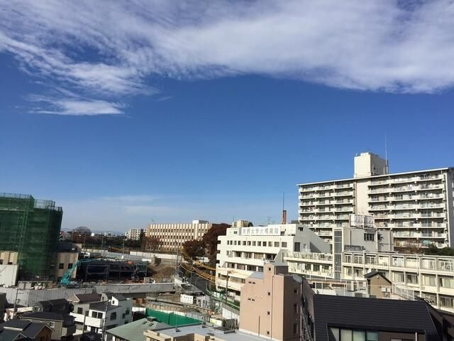 ドレッセ目黒大橋プレヴィの展望
