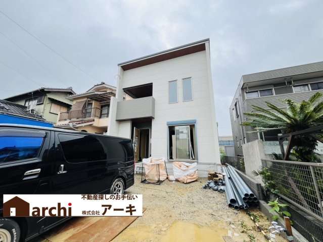 知多市にしの台4丁目7番30『仲介手数料無料』新築一戸建て・建売