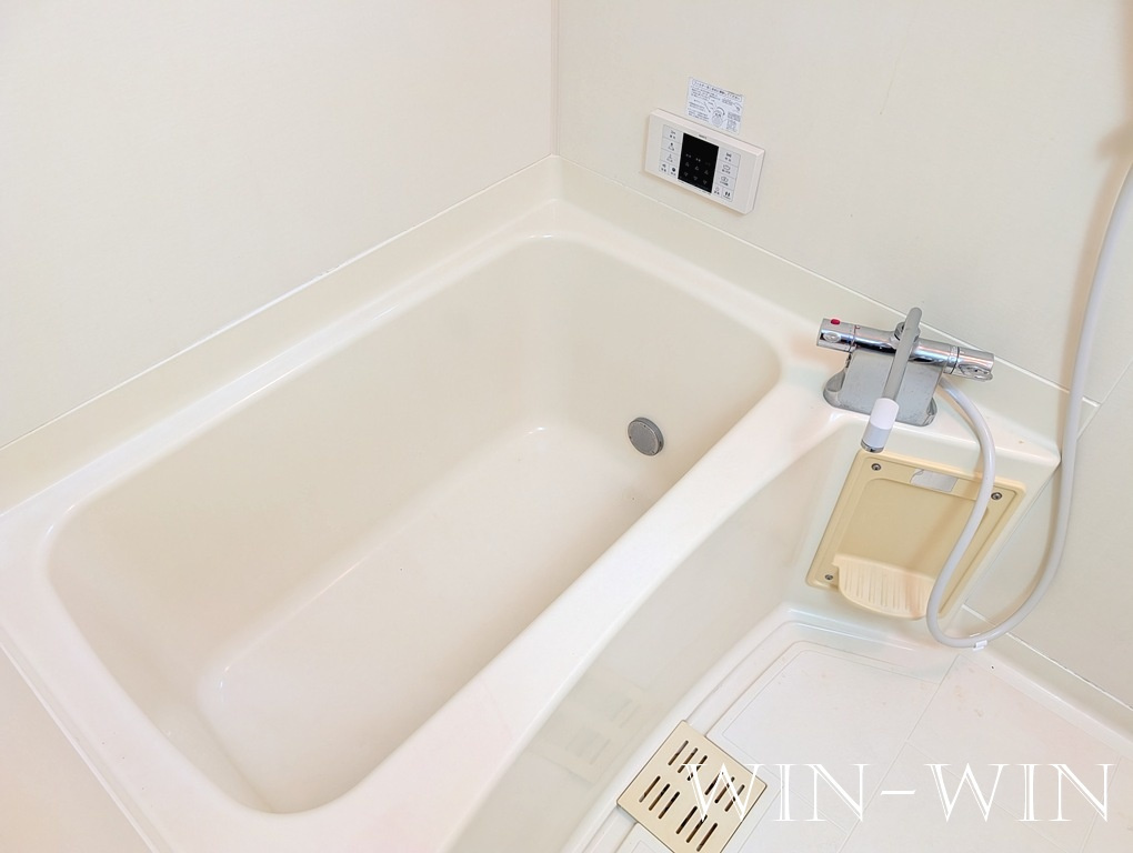アペックス B棟の浴室