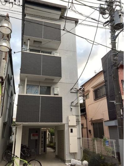 【外観】アクシス墨田 