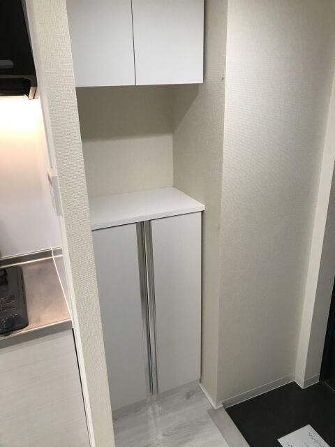 ビーカーサ横浜天王町の収納