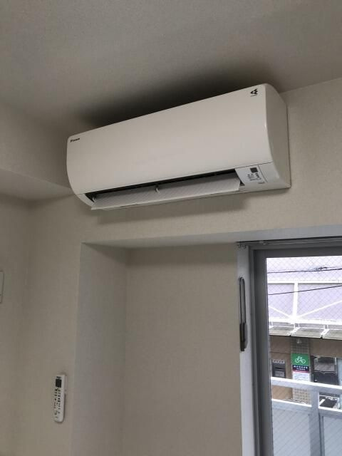 ビーカーサ横浜天王町の設備