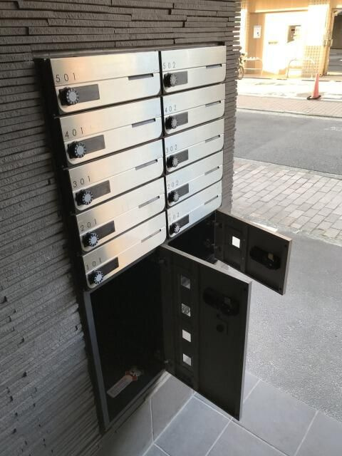 ビーカーサ横浜天王町のその他共用部分
