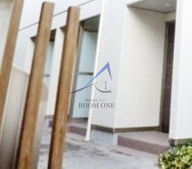 ４ｔｈ　Ａｖｅｎｕｅのエントランス|エントランスです。