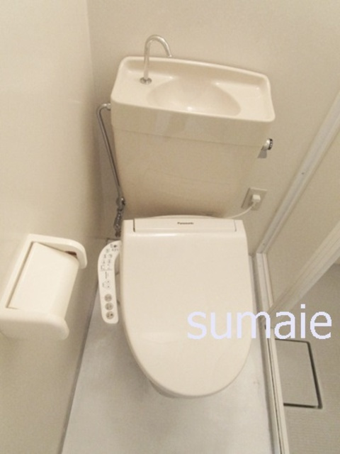 ルンルンＰＡＲＴ３のトイレ|トイレです☆