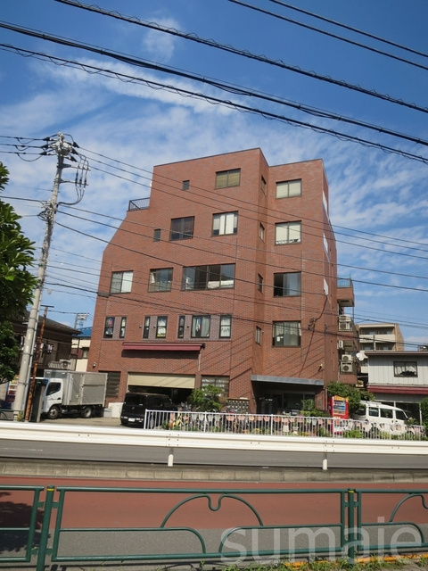 ルンルンＰＡＲＴ３の外観|☆外観タイル貼りのマンションです☆