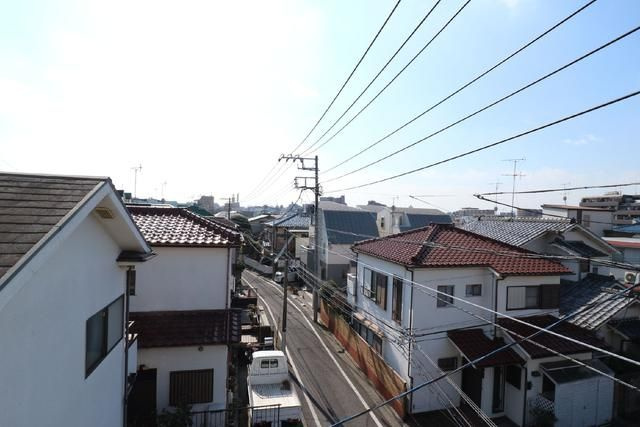 こもれびの邱の展望