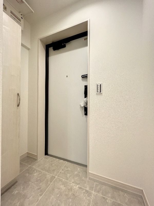マンションエル荻窪（MANSION  L  荻窪）の玄関