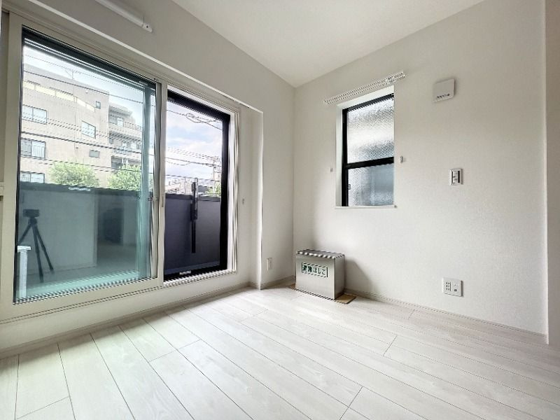 マンションエル荻窪（MANSION  L  荻窪）の居間・リビング