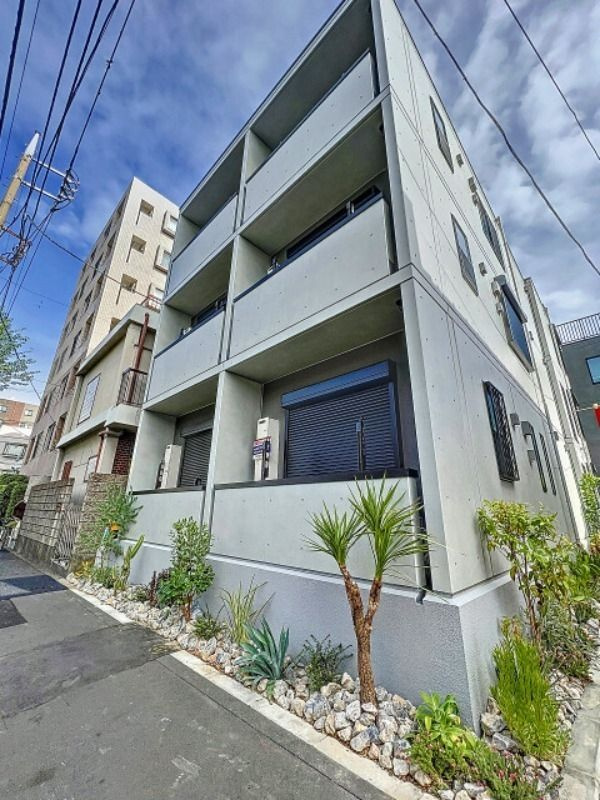 マンションエル荻窪（MANSION  L  荻窪）の外観