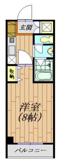 【間取り】 | カーサソレイユ | 間取りです。