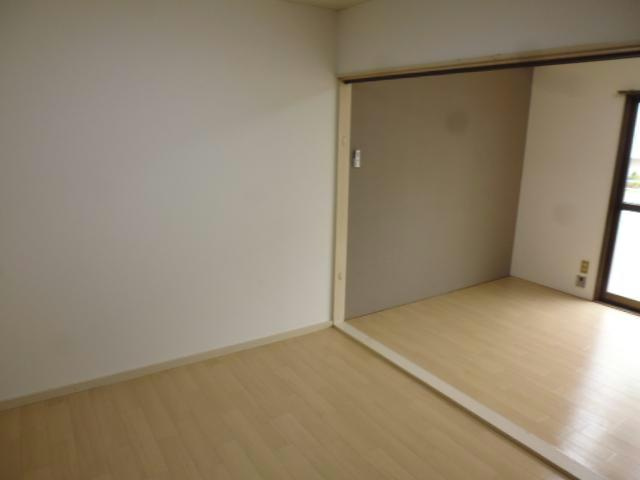 ダイヤハイツの居間・リビング