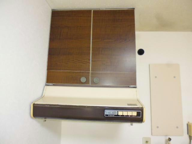 ダイヤハイツの設備