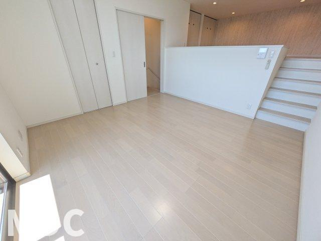 ココカラハウス川内2の居間・リビング