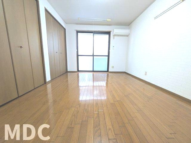 ドミール古川　C棟の内装