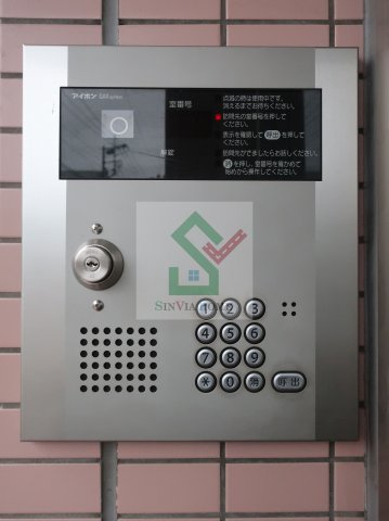 アルソーレのその他共用部分