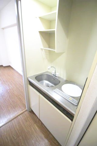 グローリア初穂東糀谷のキッチン