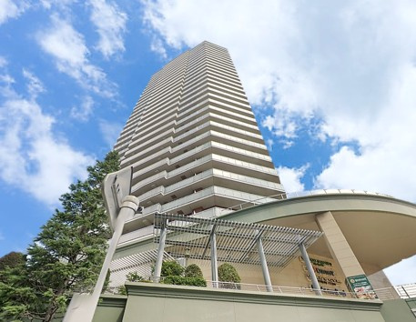 中野区東中野５丁目の賃貸マンション