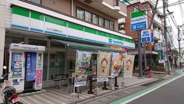 コーポスズキⅠの周辺