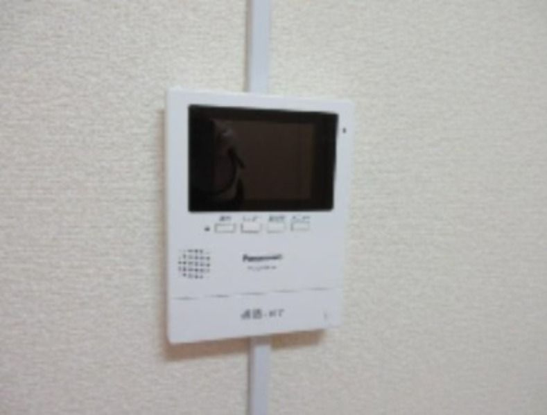 カプチュールさちが丘のセキュリティ