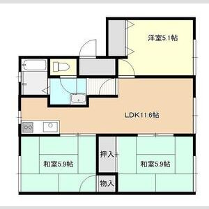 【間取り】 | シローズフレグランス