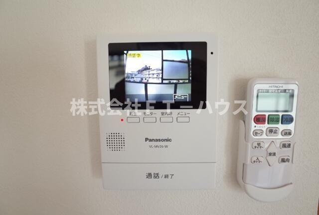 サンブリッジⅢのセキュリティ
