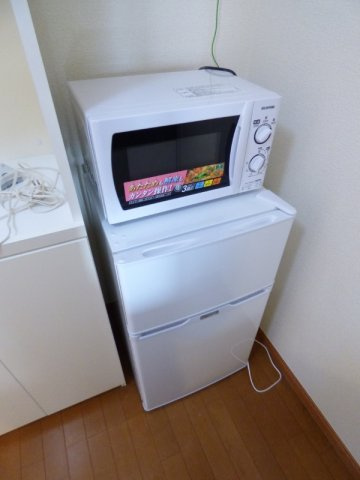 レオパレスＲｉｖｅｒⅡの設備
