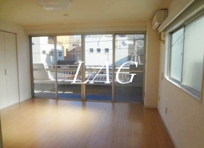 【居間・リビング】 | 奥浅草妙見屋ビル | 洋室のお部屋です。