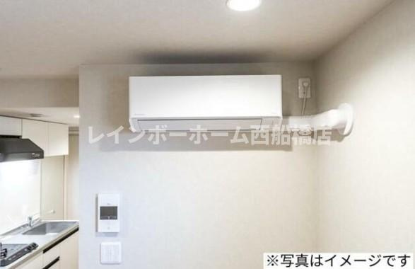 robot home 薬園台の設備