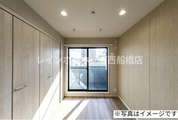 robot home 薬園台の居間・リビング