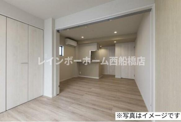 robot home 薬園台の内装