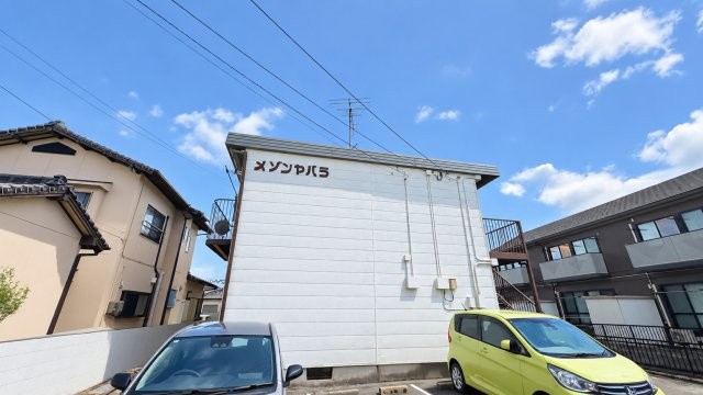 山口市矢原のアパート