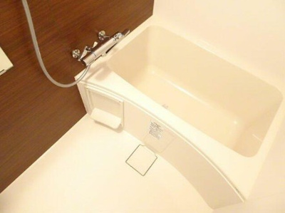 【浴室】 | ザ・パークメゾン永福町Ｂ棟  | 浴室乾燥機付きバス。