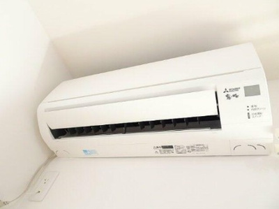 【設備】 | ザ・パークメゾン永福町Ｂ棟  | エアコン完備。