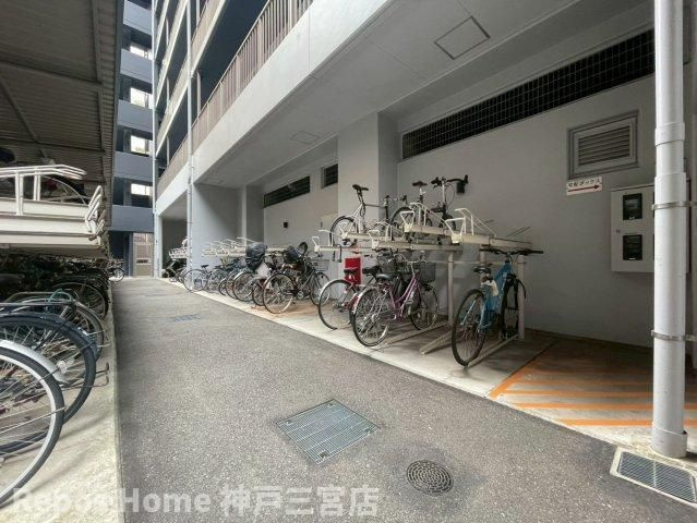 レジディア三宮東のその他共用部分