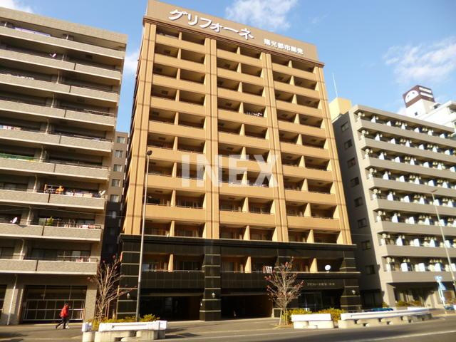 横浜市西区中央１丁目の賃貸マンションの外観