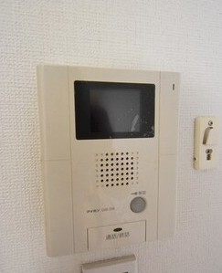 リクレイシア富士見台のセキュリティ