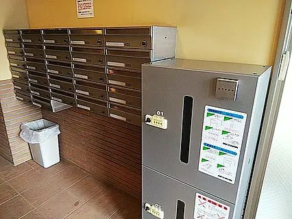 リクレイシア富士見台のその他共用部分