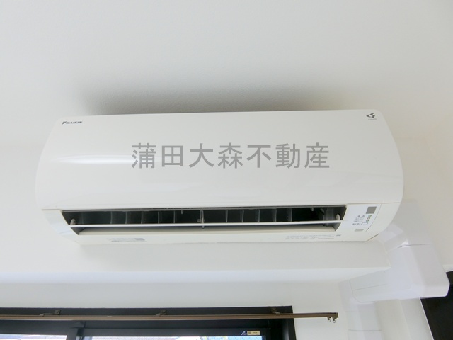 GE大田多摩川の設備|エアコン