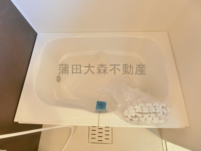 GE大田多摩川の浴室