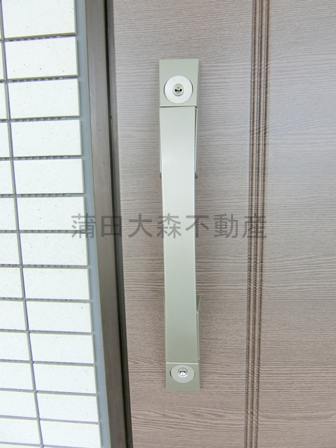 GE大田多摩川の玄関