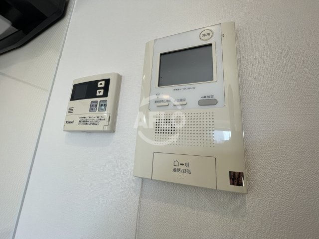 アコード中之島のセキュリティ|アコード中之島　セキュリティ