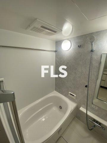 中野区弥生町５丁目の賃貸マンションの浴室