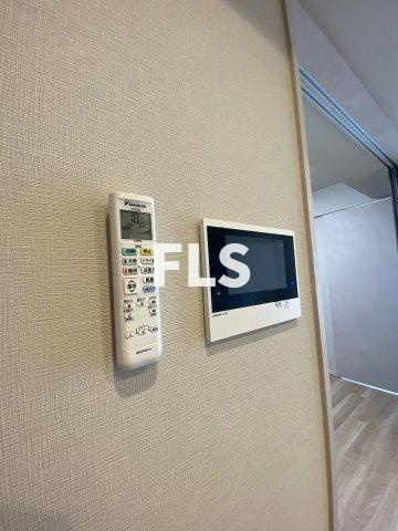 中野区弥生町５丁目の賃貸マンションのセキュリティ