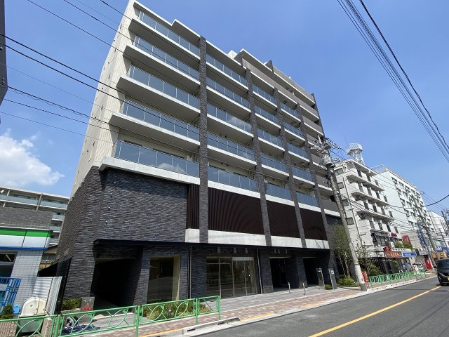 中野区弥生町５丁目の賃貸マンション