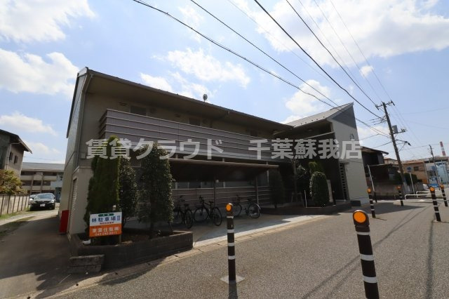プレジールⅢの外観|お気軽にお問い合わせください！